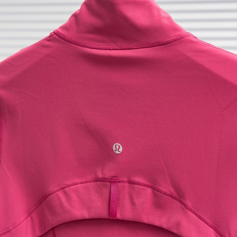 Lululemon Define Jacket - Cranberry