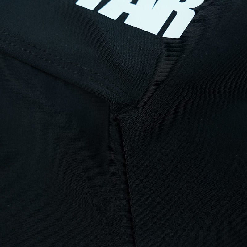 Hellstar Logo Balaclava Black