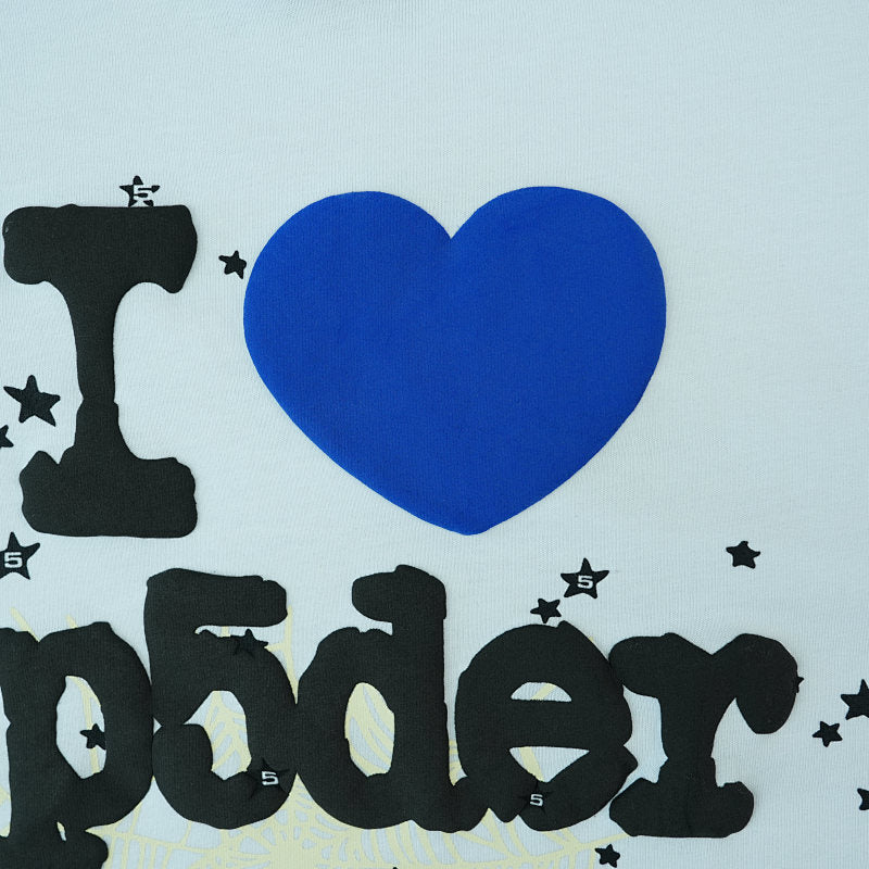 Sp5Der Souvenir Tee Blue