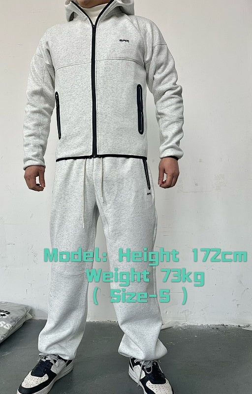 6PM Tech Suit Grey
