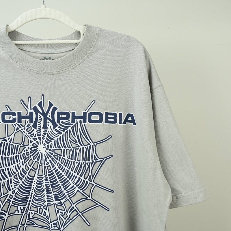 Sp5Der Arach Ny Phobia Tee Grey