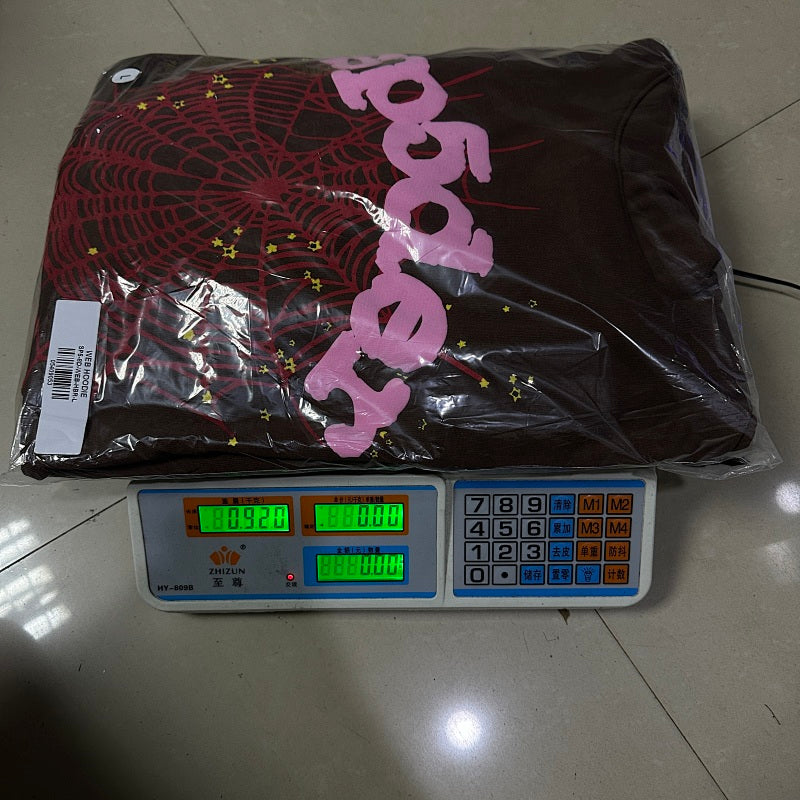 Sp5Der Web Hoodie