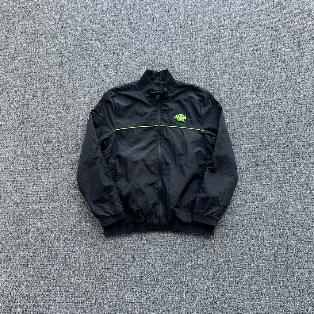 Shell Tracksuit Green