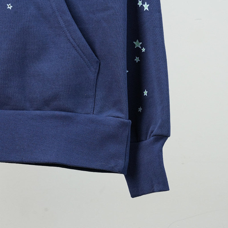 Sp5Der Worldwide Red Angel Number 555 Navy