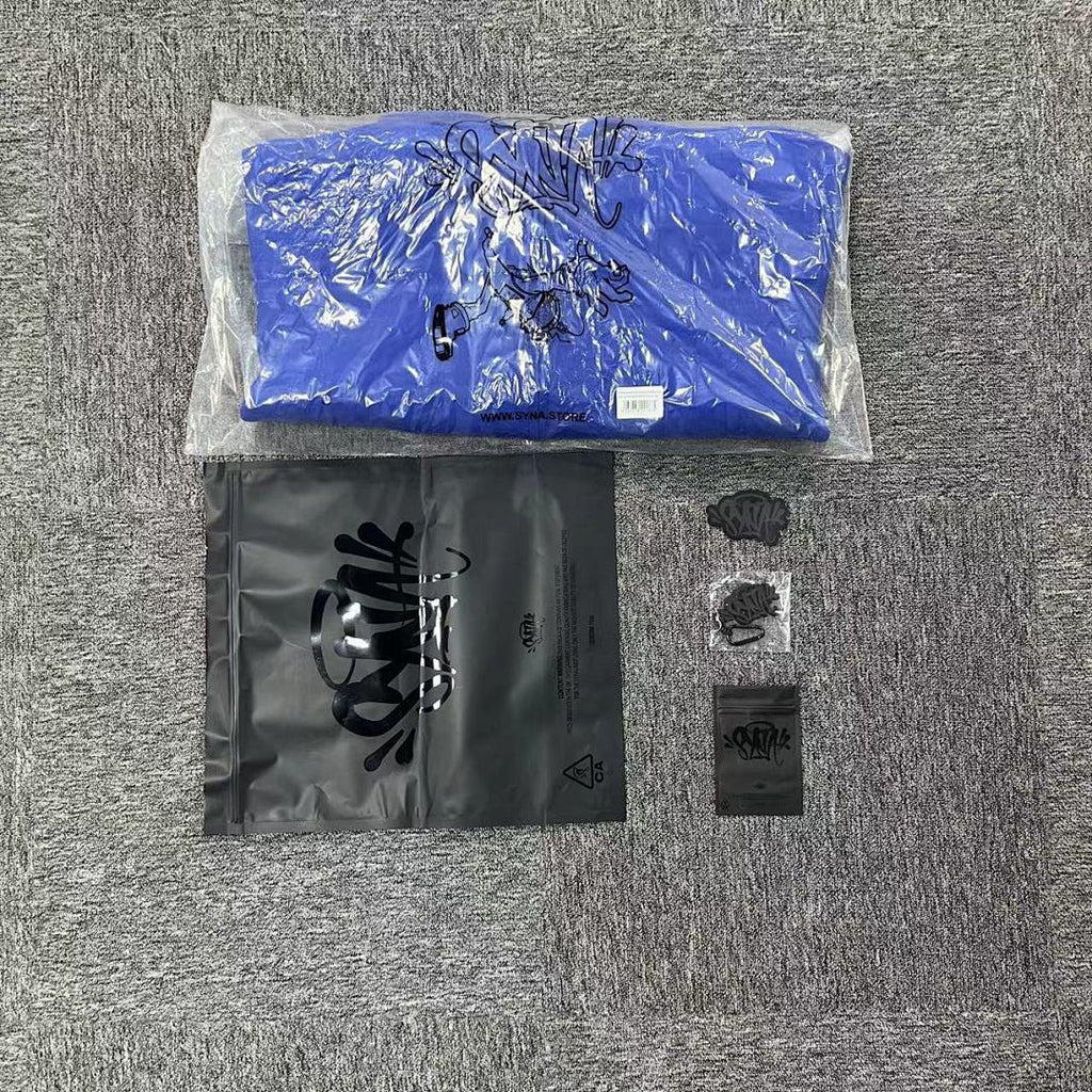 SynaWorld Tee 8