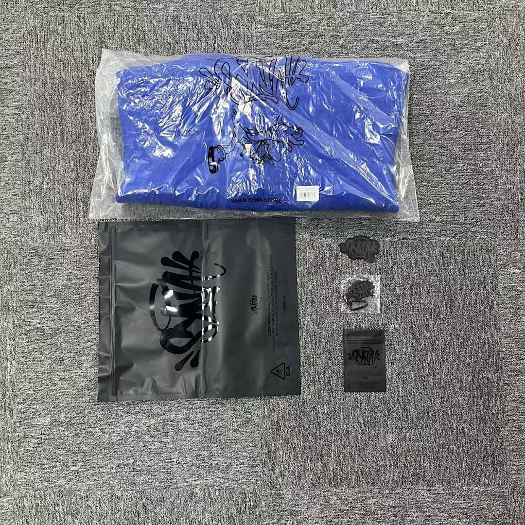 SynaWorld Tee 8