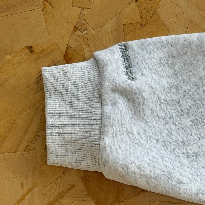 Mertra x Umbro Double Hoodie - Grey