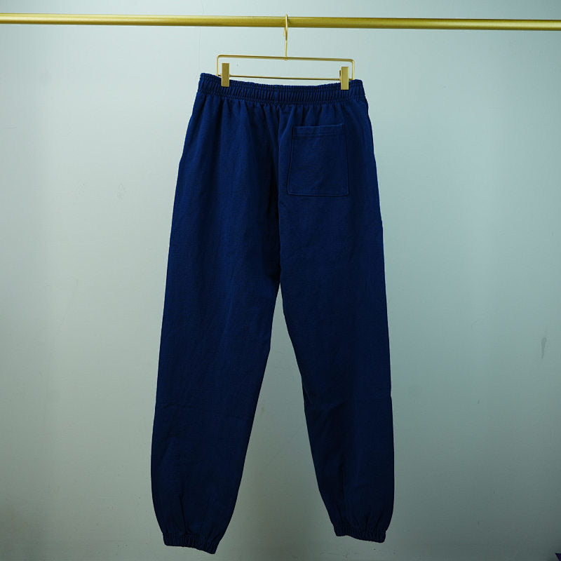 Sp5der OG Web Sweatpants Navy