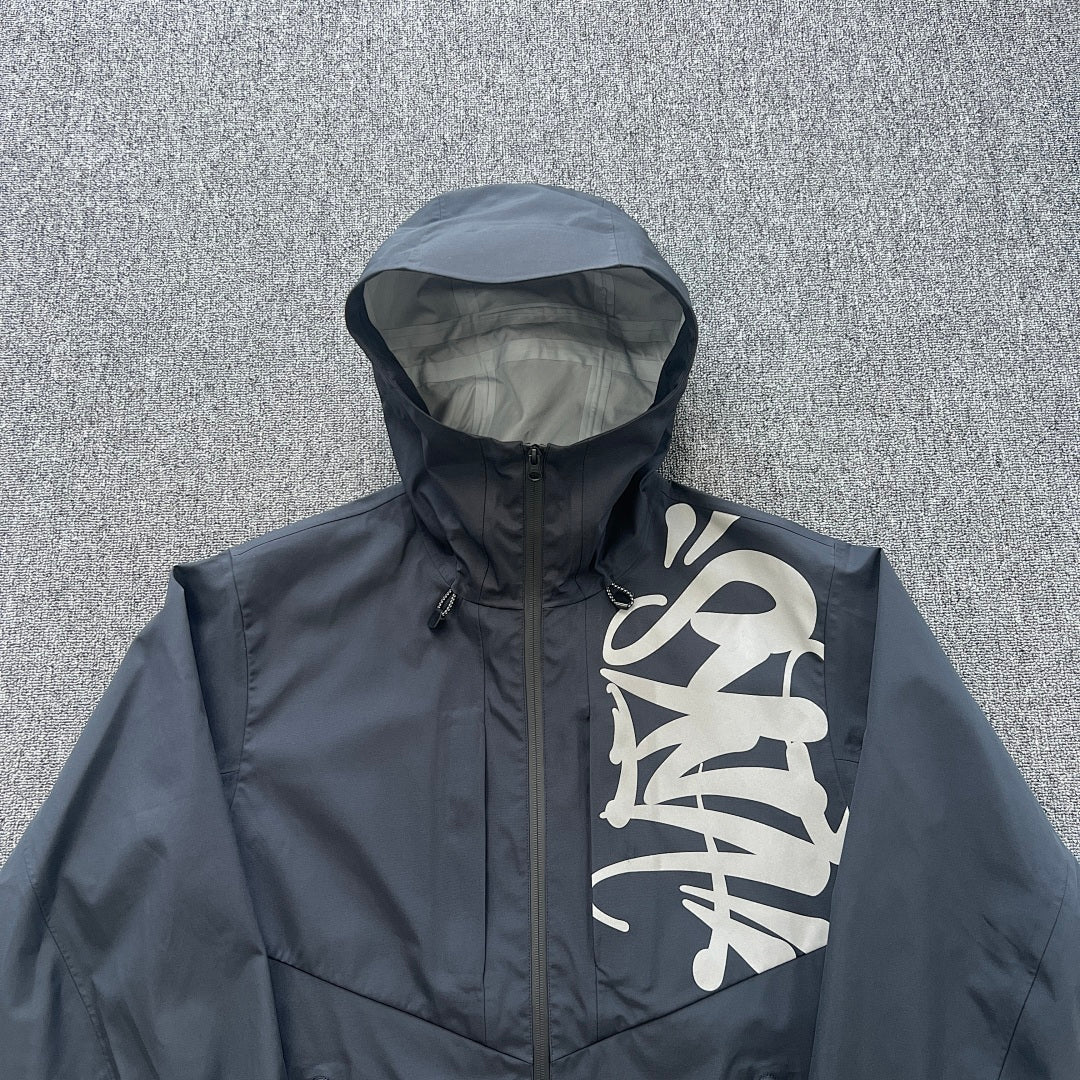 Trek Jacket Black