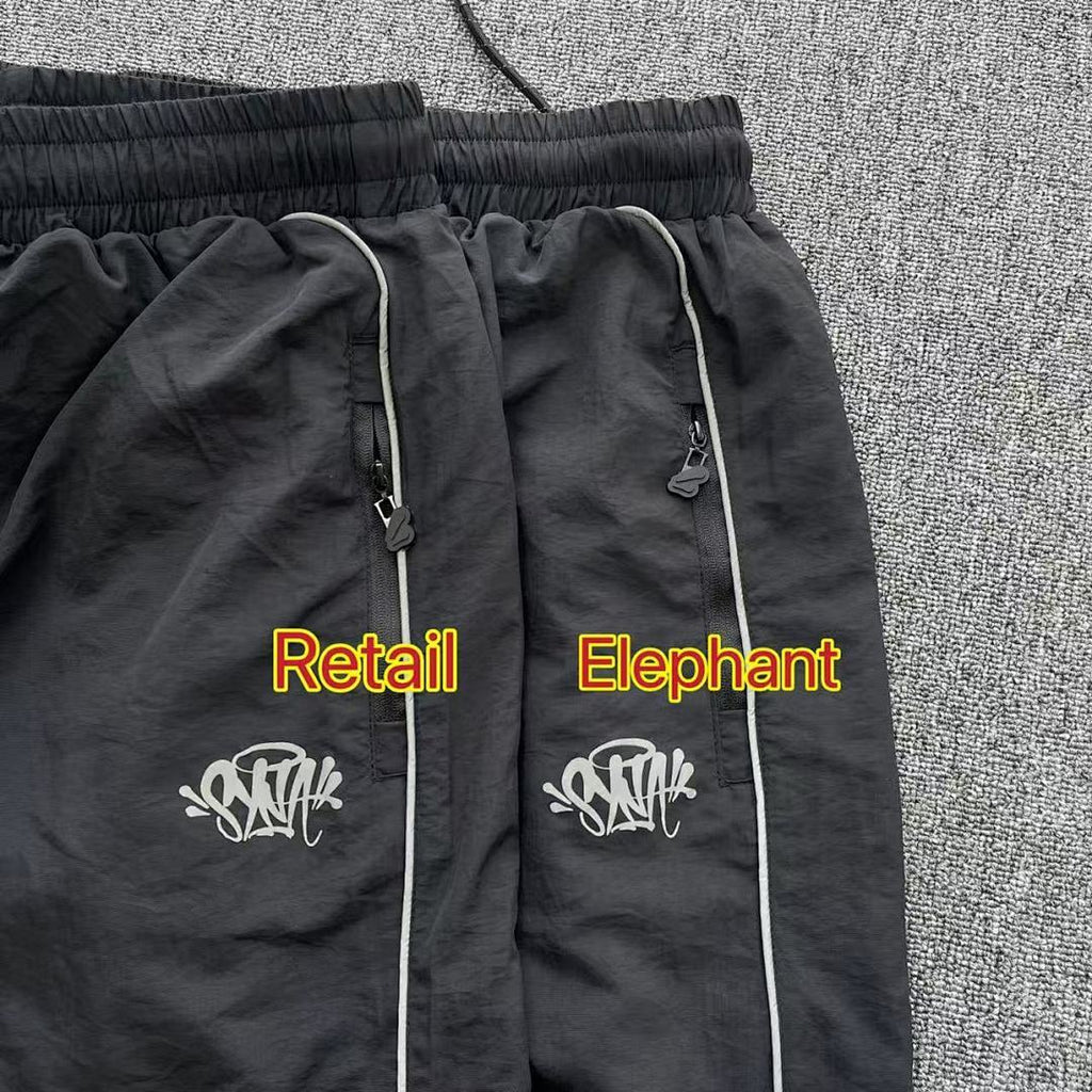 Track Pants Dark Grey