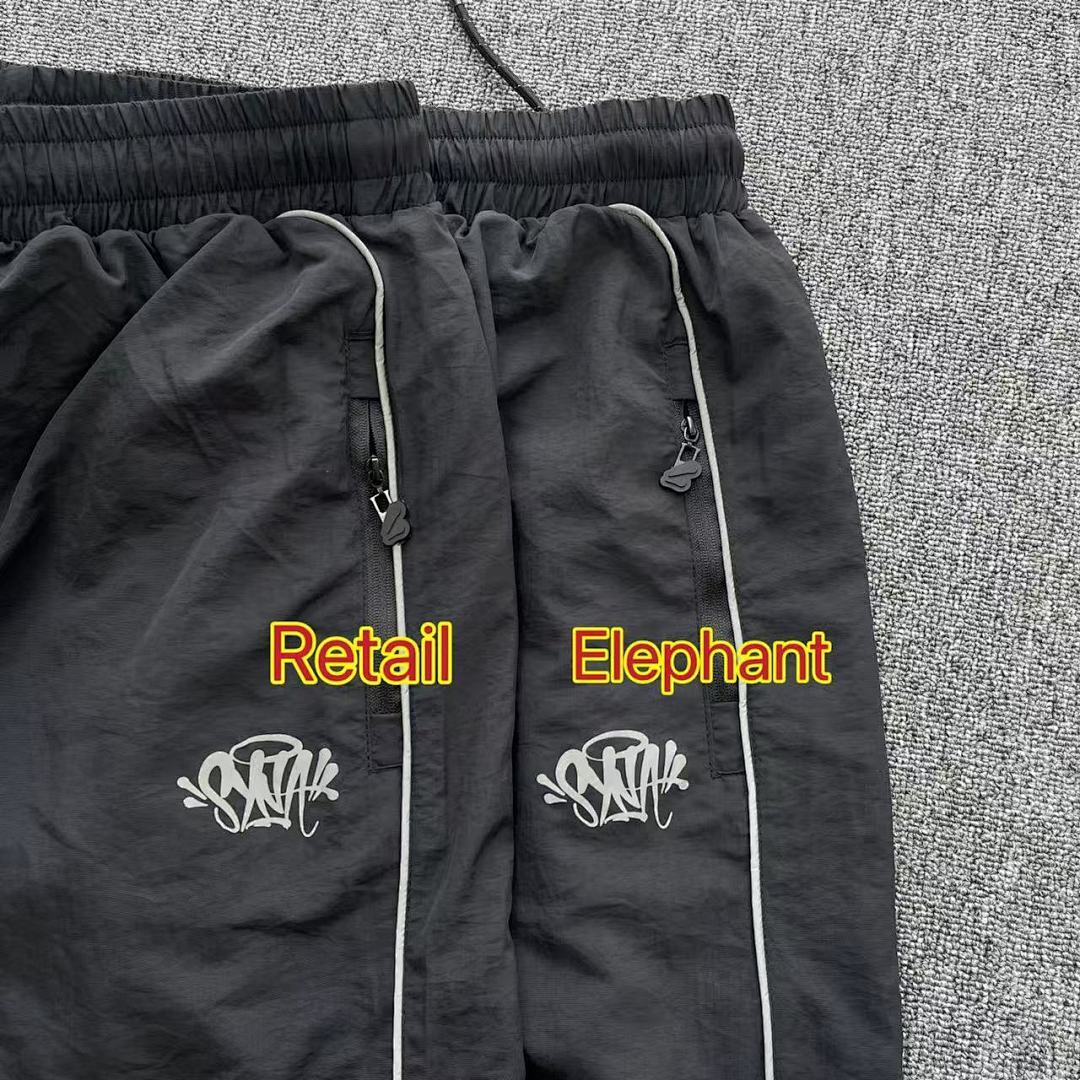 Track Pants Dark Grey