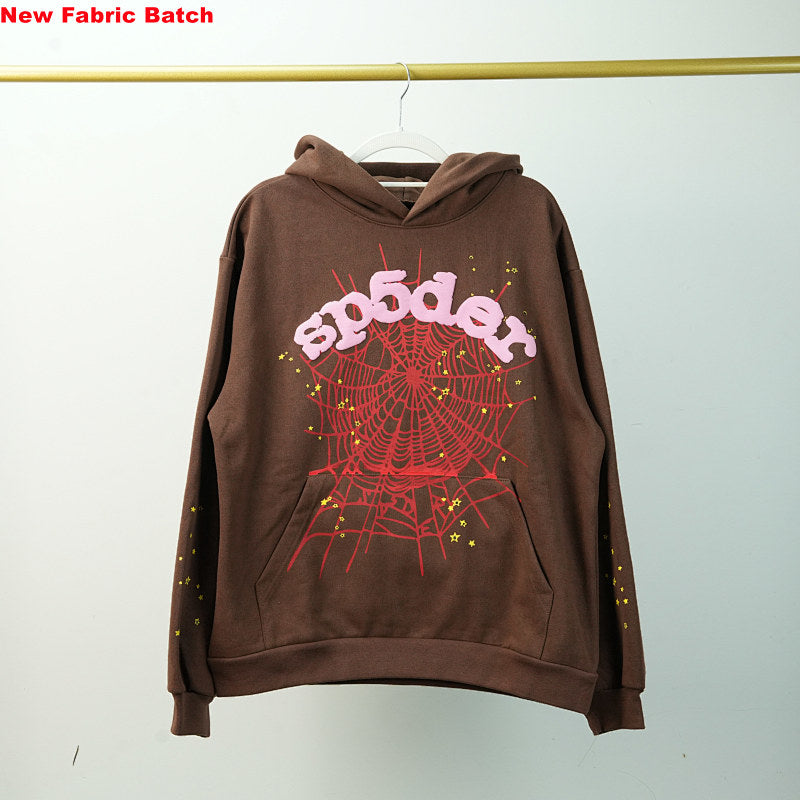 Sp5Der Web Hoodie