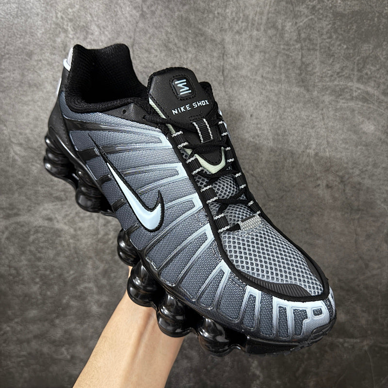 Nike Shox TL - Iron Grey/Black