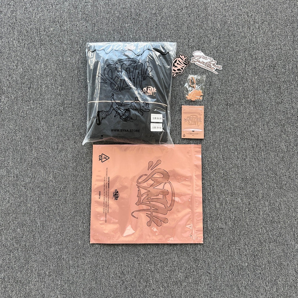 Shell Tracksuit Rose Gold