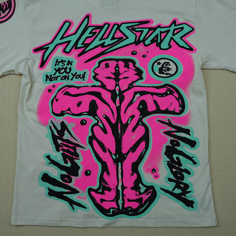 Hellstar No Guts No Glory T-Shirt