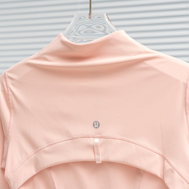 Lululemon Define Jacket - Light Peach
