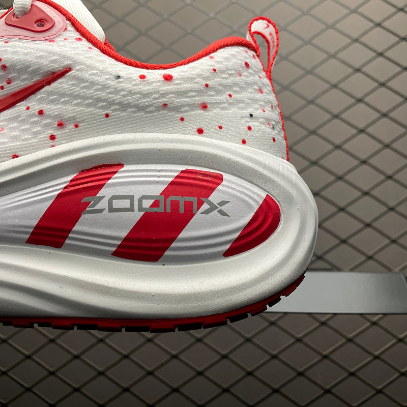 Nike ZoomX Streakfly - White/Red Candy Cane