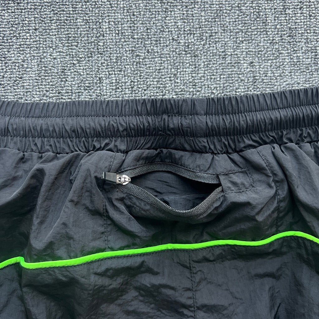 Shell Tracksuit Green