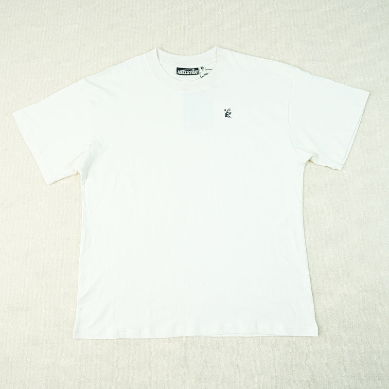 Hellstar Studios Basic T-Shirt White