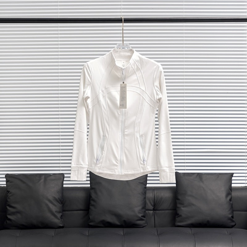 Lululemon Define Jacket - White