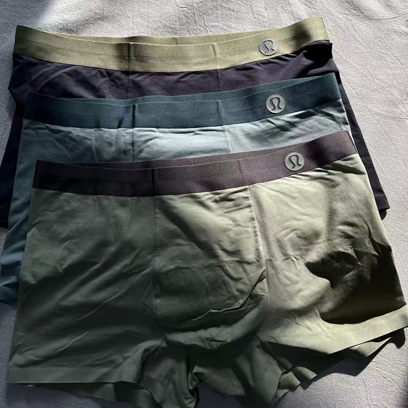 Lululemon Brand Gift Box Packaging