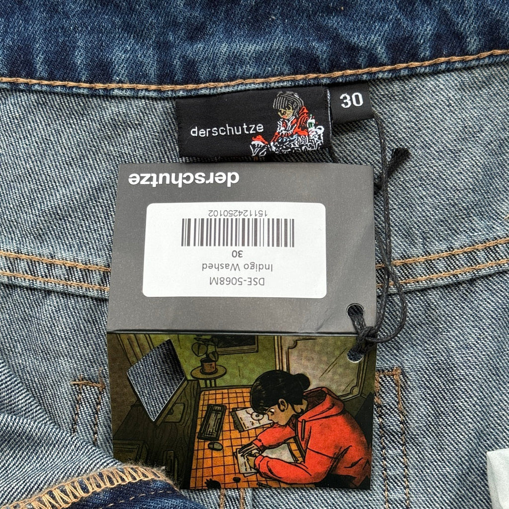 Derschutze Venus Denim - Blue