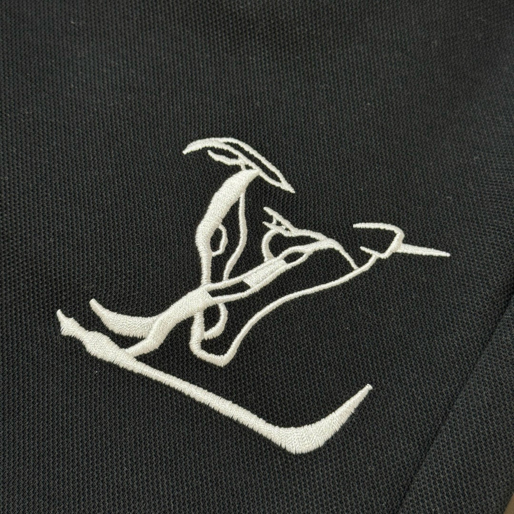 Graphic Logo Shorts