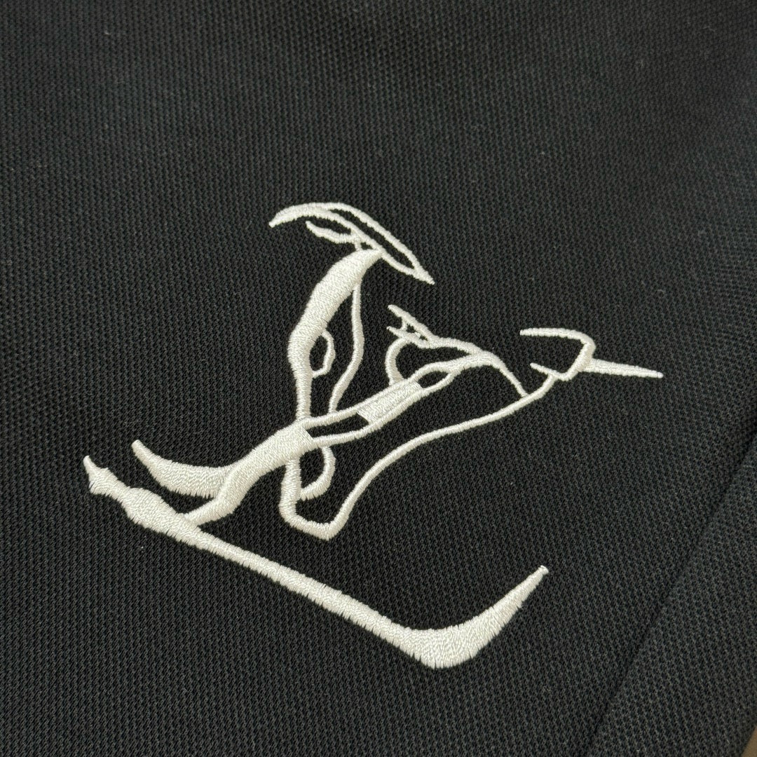 Graphic Logo Shorts
