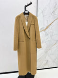 26S Wool Long Coat