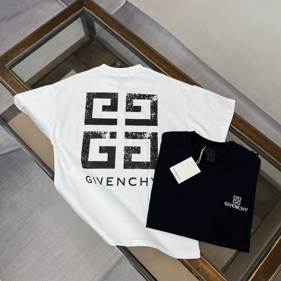 4G Emblem T-Shirt
