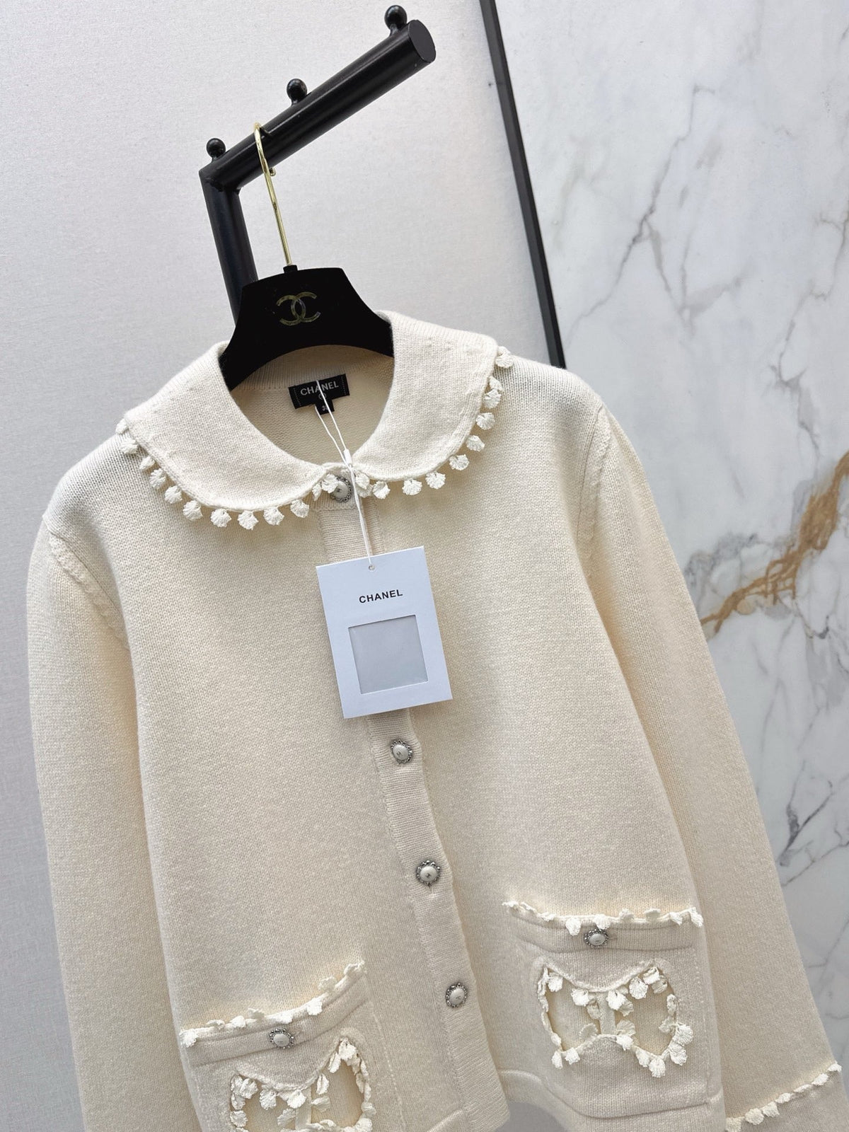 26S Knit Cardigan