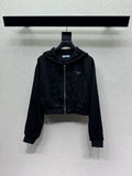 Re-Nylon Hooded Jacket