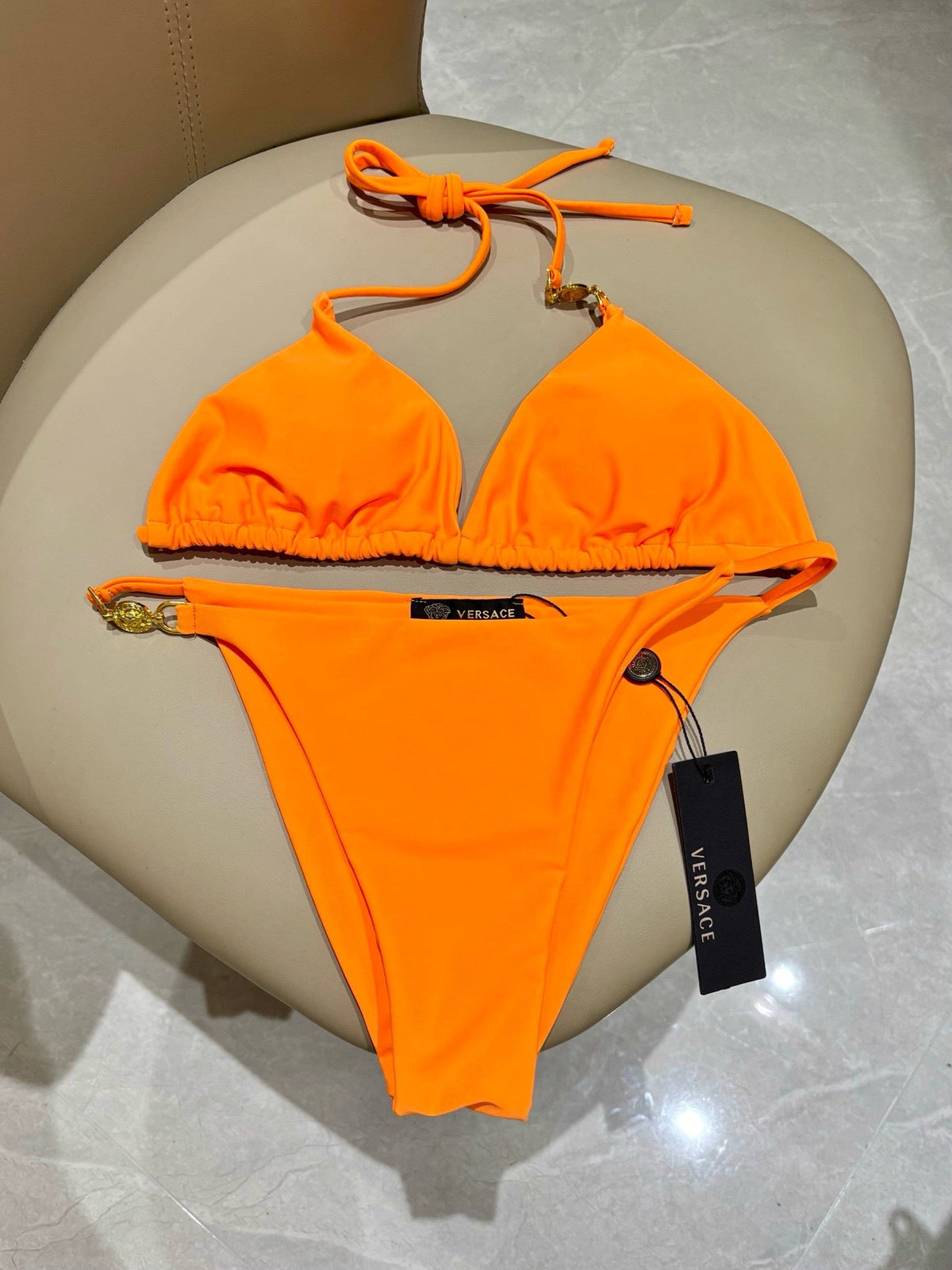 Logo Bikini Set