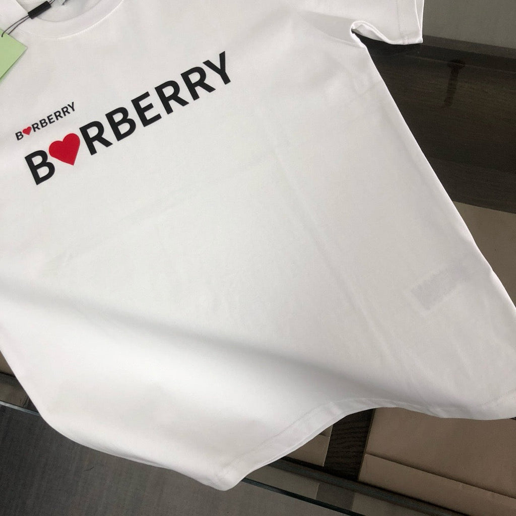 Love Print Logo T-Shirt