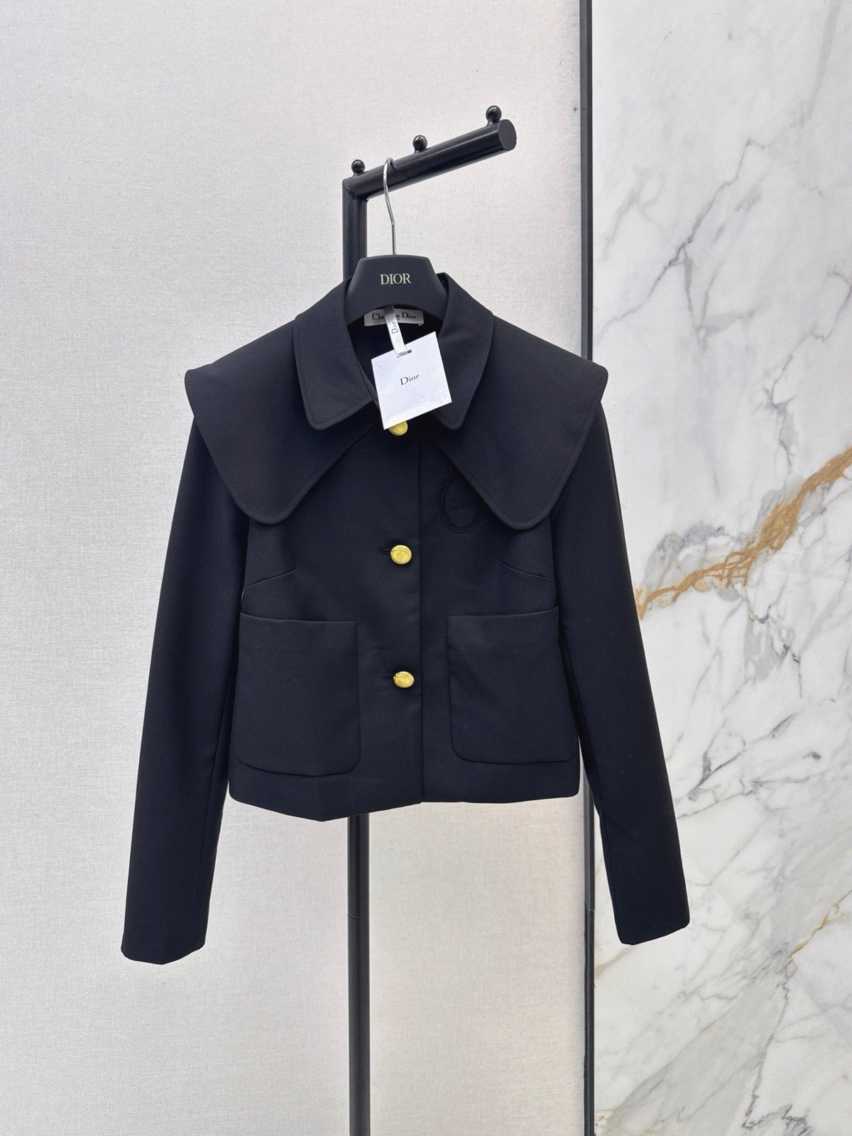26S Cropped Jacket
