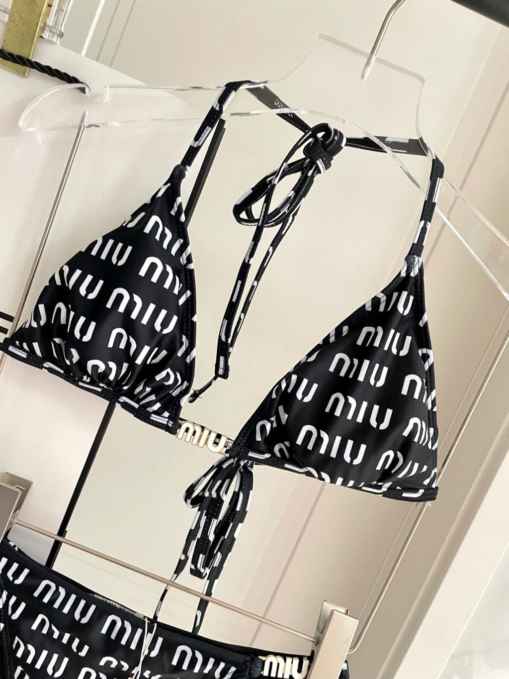 Logo Bikini Set