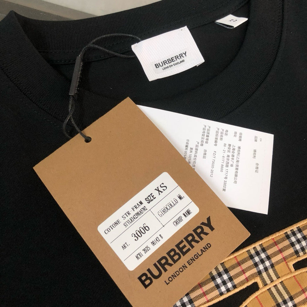 Monogram Logo T-Shirt