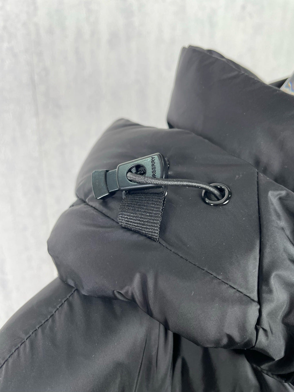 Re-Nylon Down Puffer Jacket