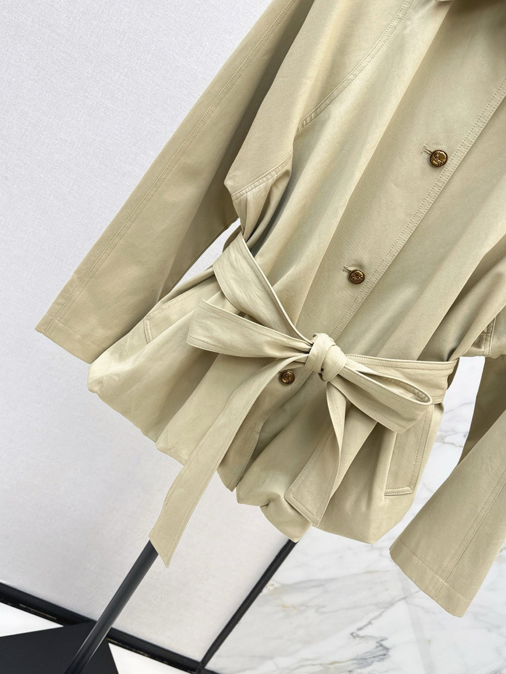 26S Trench Coat