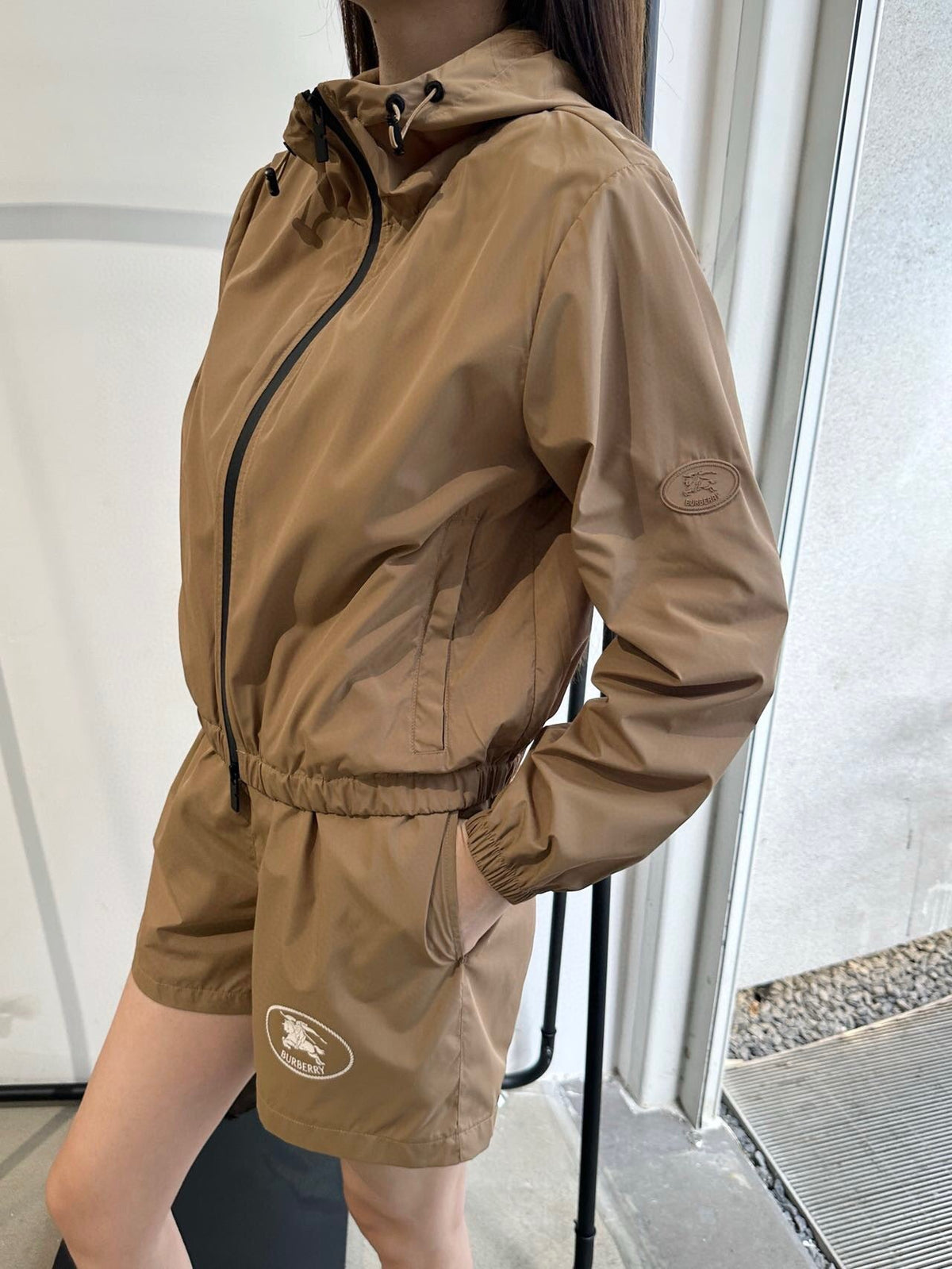 Knight Stamp Jacket