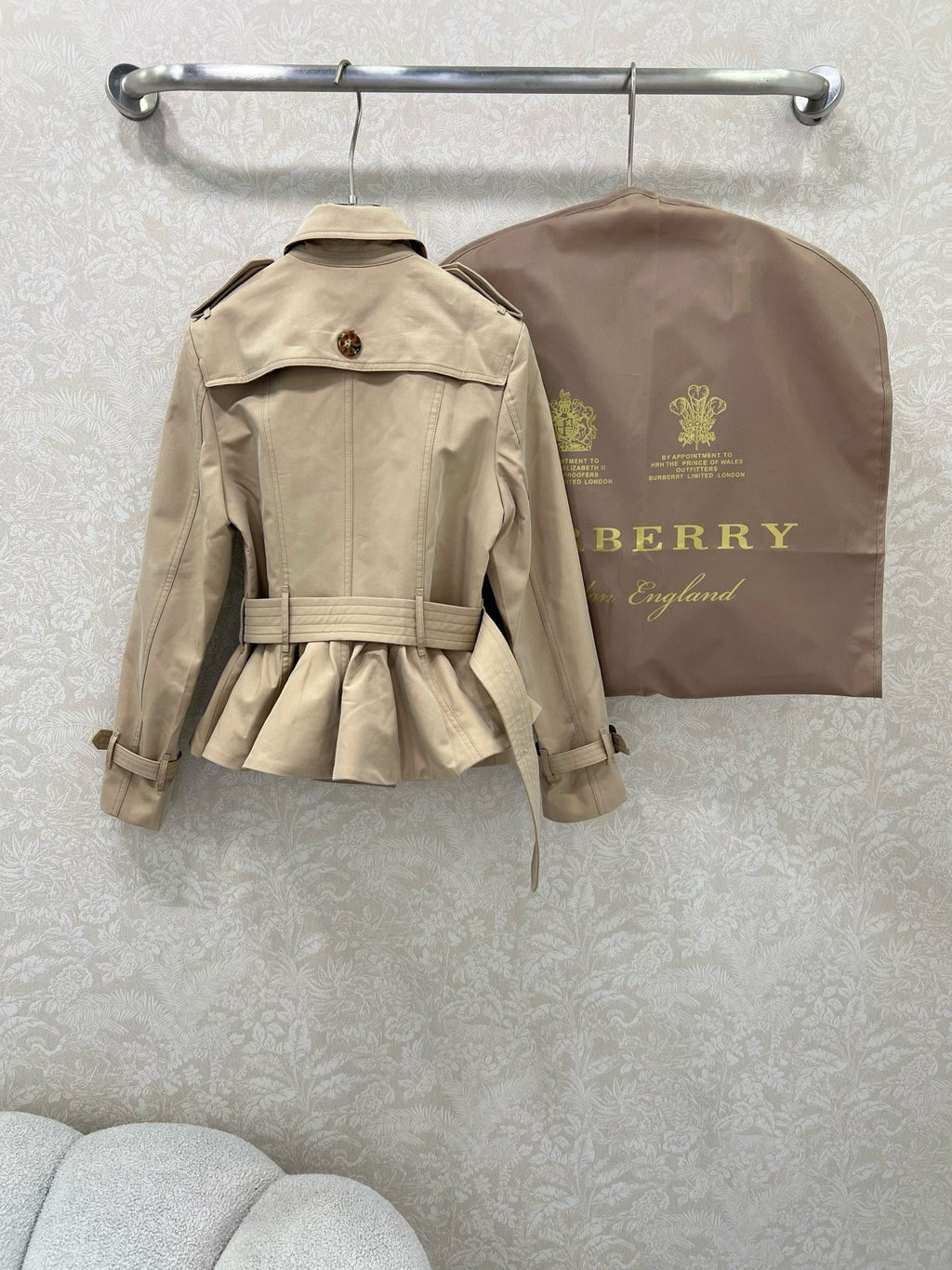 Peplum Heritage Trench