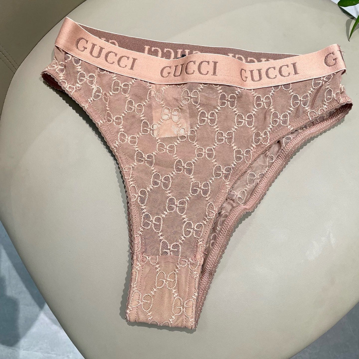 Logo Bikini Set