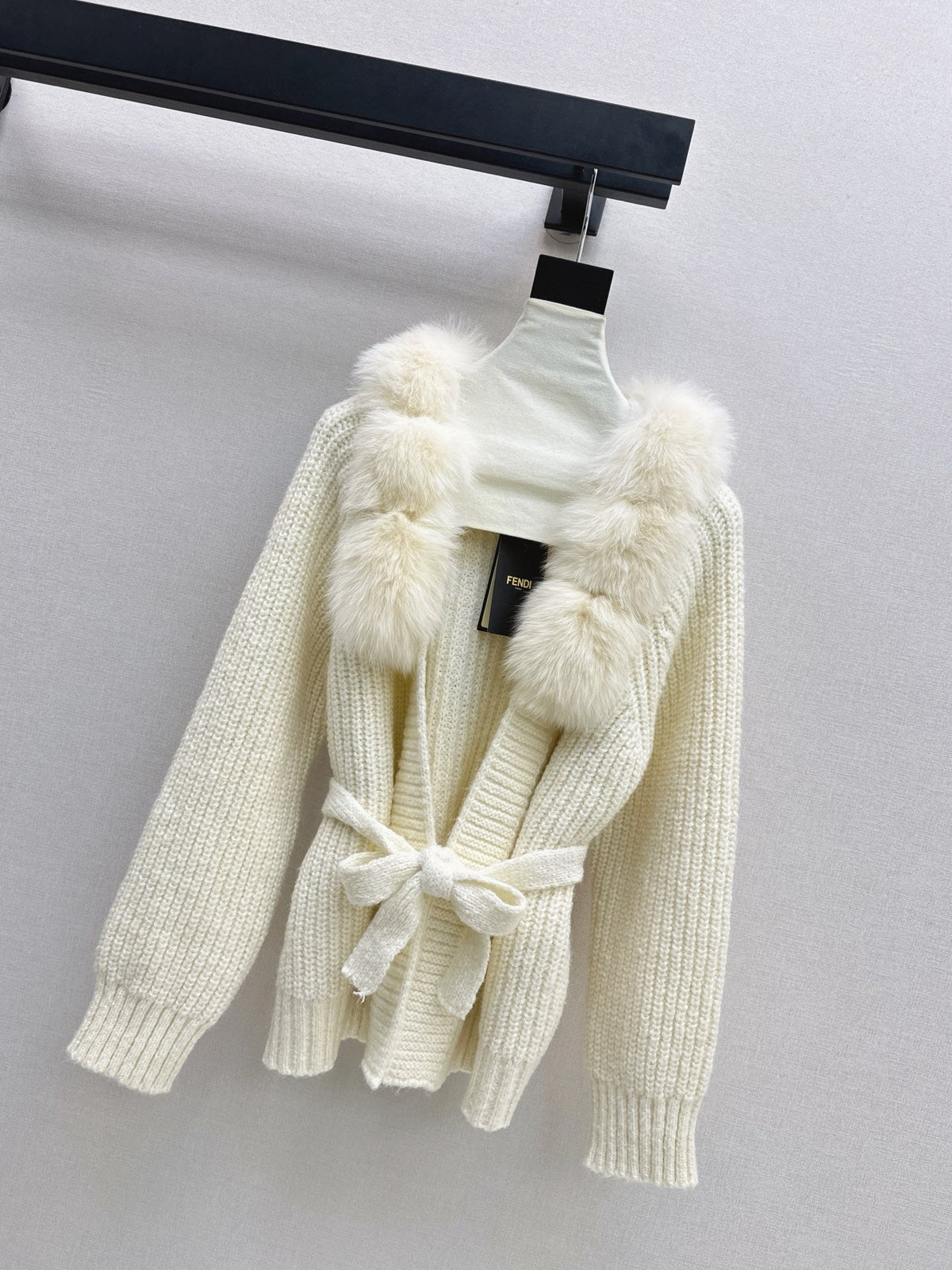 26S Knit Cardigan