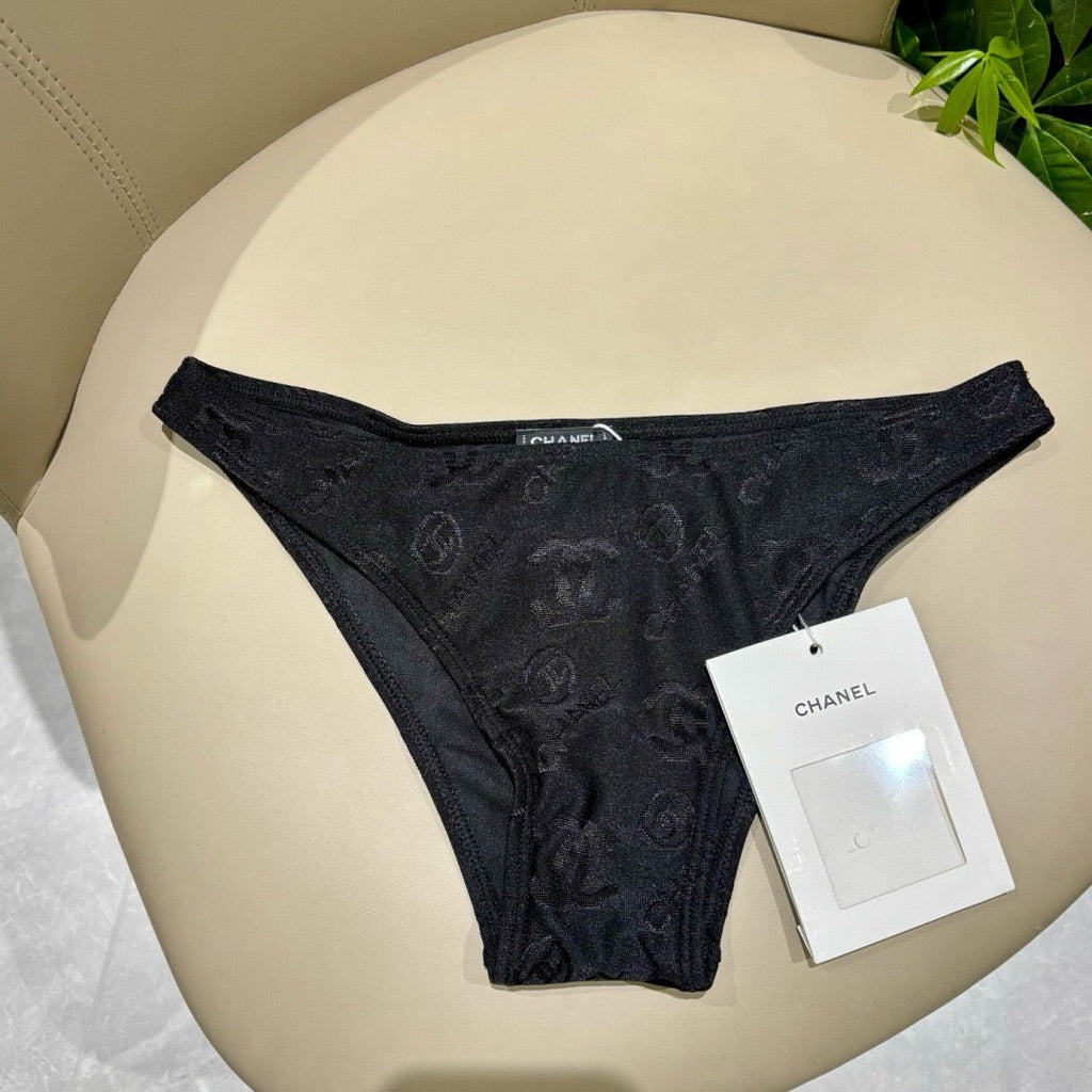 Bandeau Bikini Set
