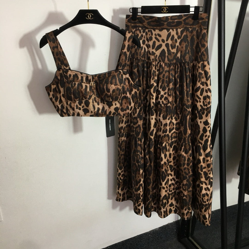 Leopard Set