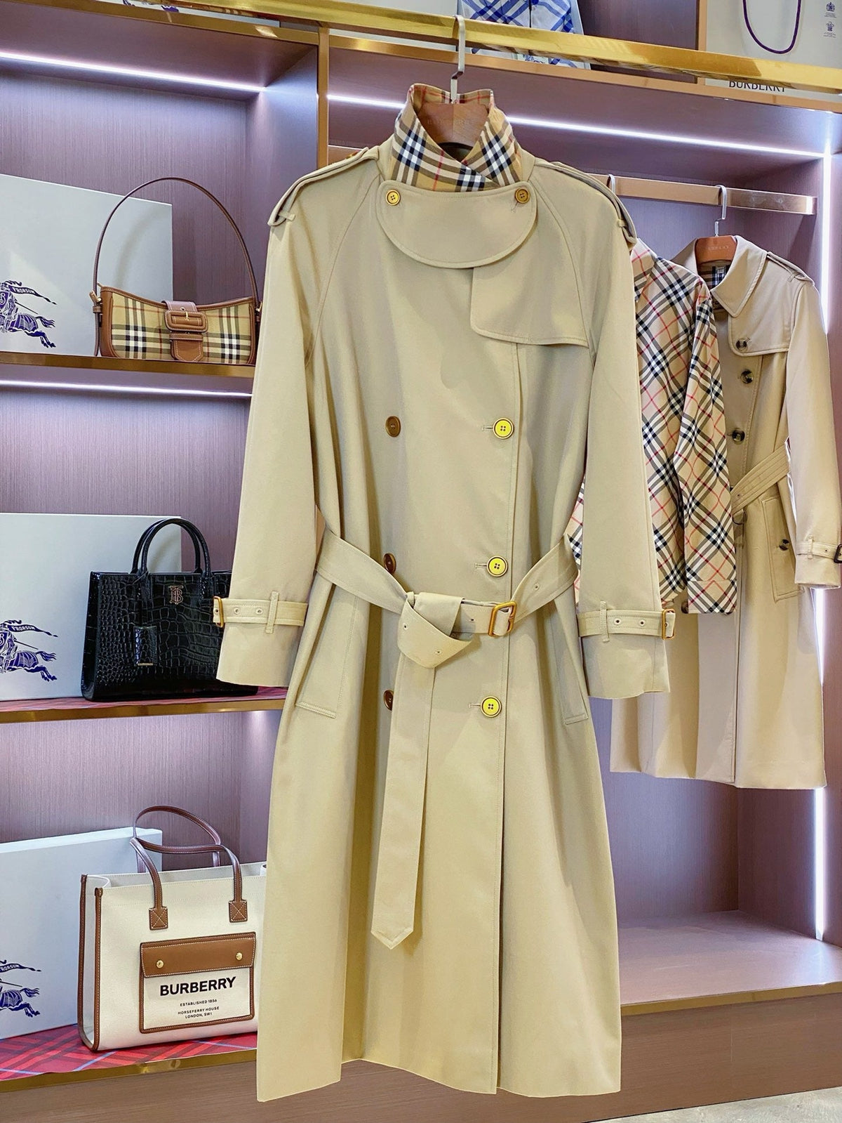 Kensington Heritage Trench Coat