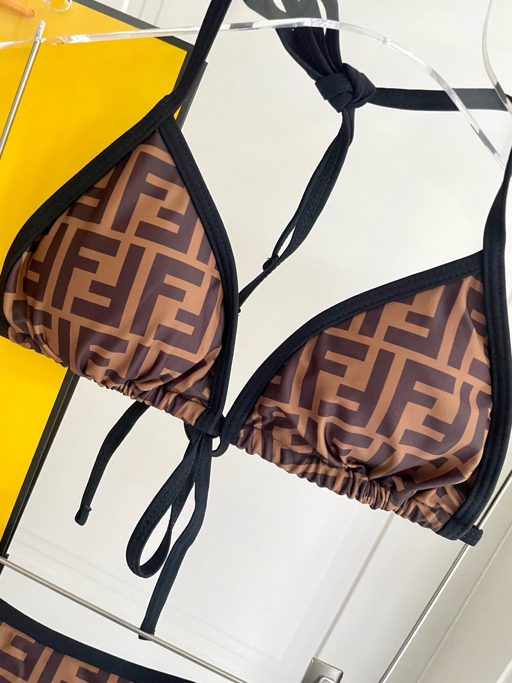 Logo Bikini Set