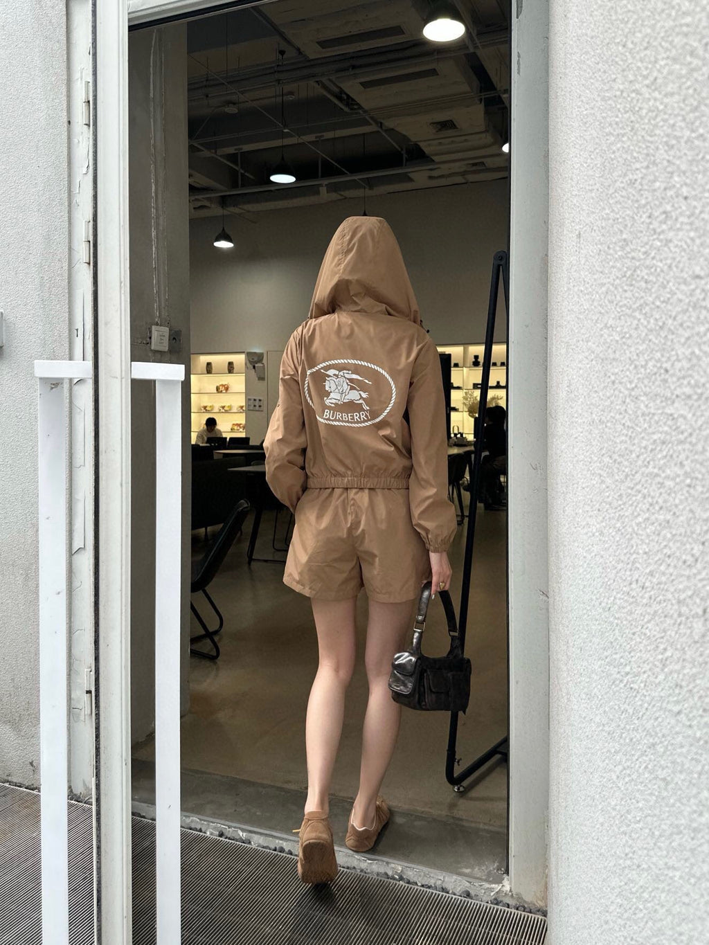 Knight Stamp Jacket