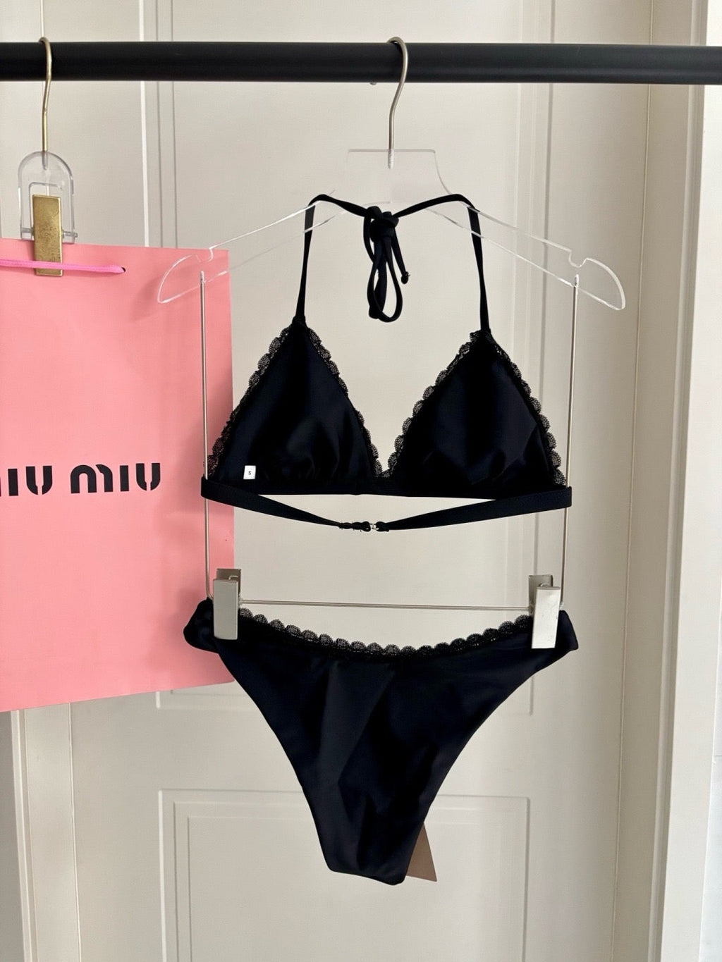 Logo Bikini Set