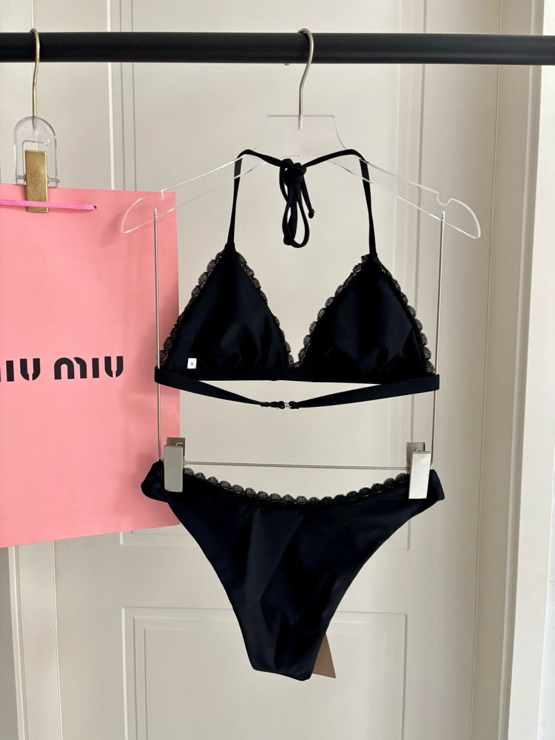Logo Bikini Set